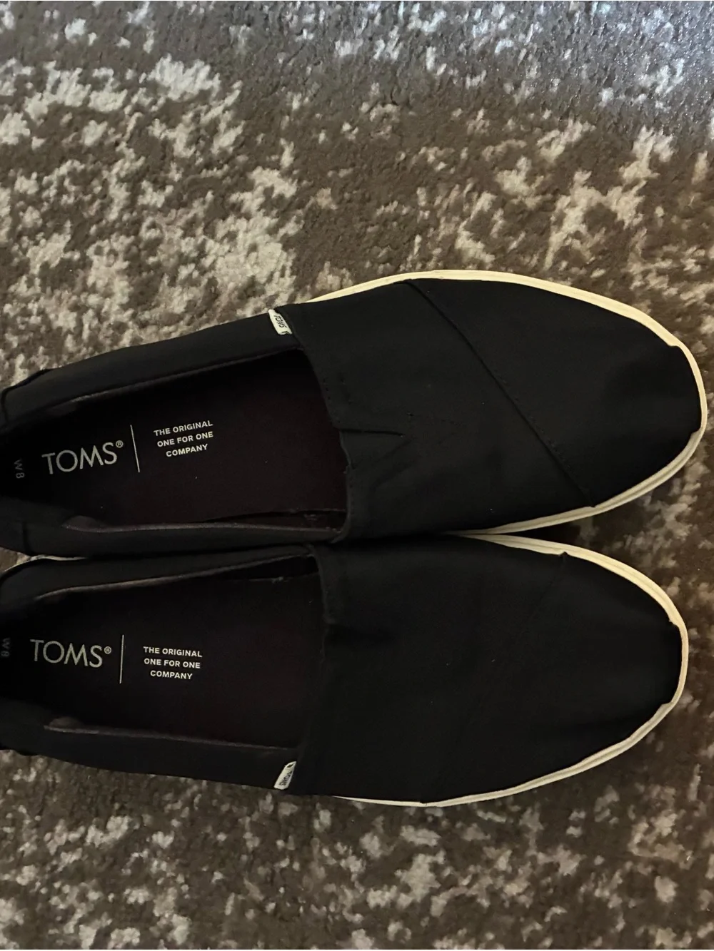 Toms casual slip
